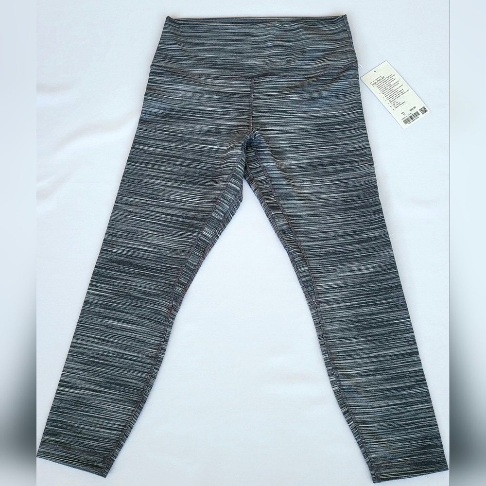 NWT Lululemon Align Pant ll 25" High-rise - Size 12